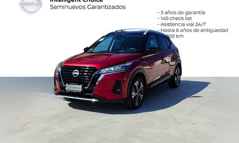 Nissan Kicks 2023...