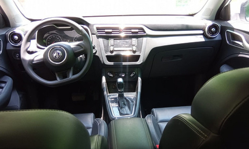 Mg Zs 1.5 Style...