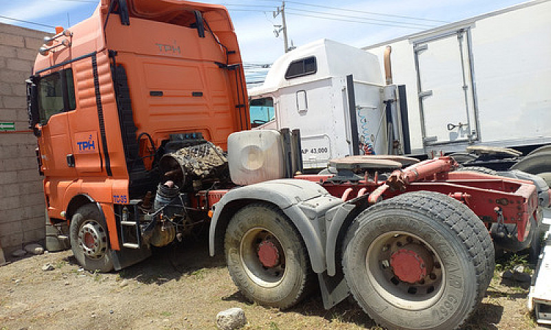 Tractocamion Man...