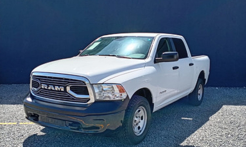 Ram Ram 1500 2020...