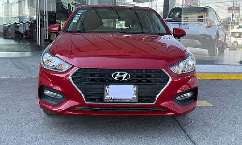 Hyundai Accent 2020...