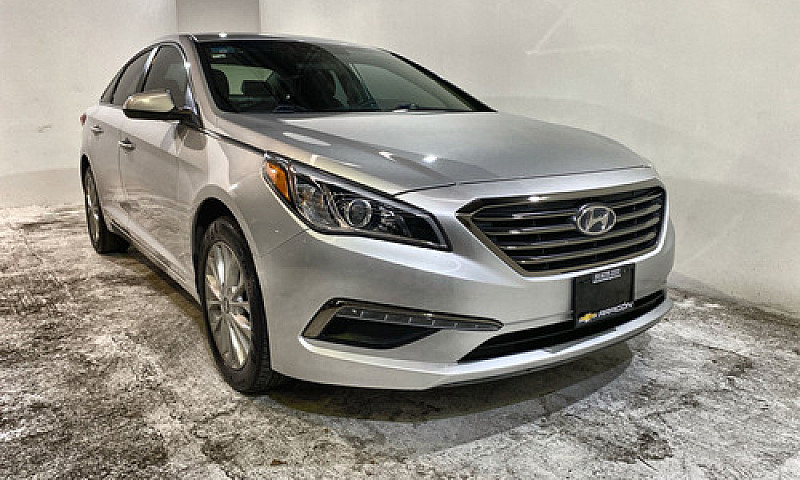 Hyundai Sonata 2017 ...