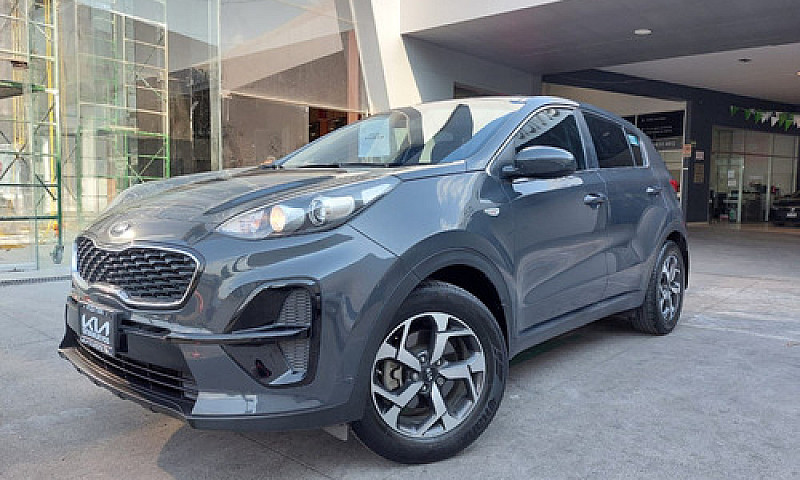 Kia Sportage 2019...