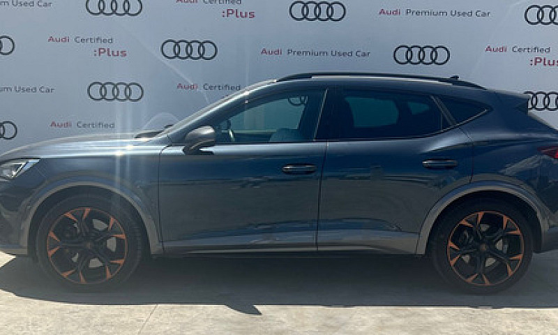 Cupra Formentor 2022...