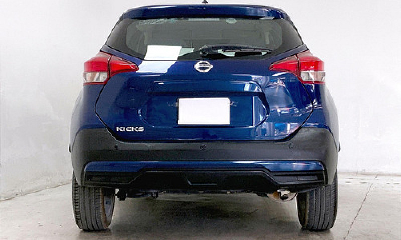 Nissan Kicks 2020...