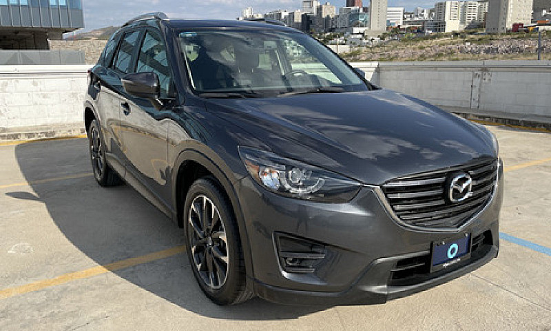 Mazda Cx-5 2017 2.5 ...