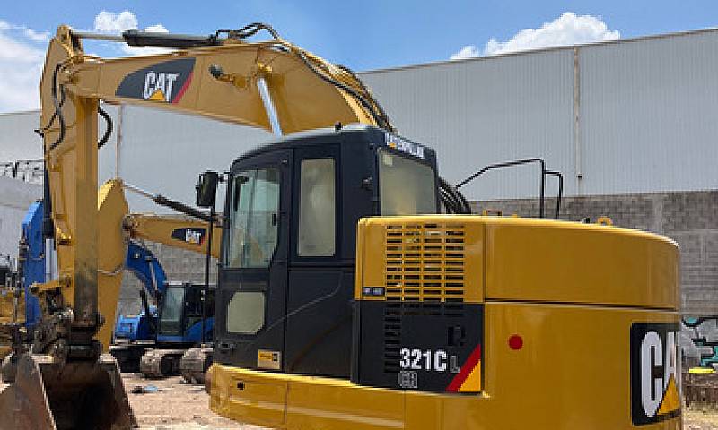 Cat 321Clcr...