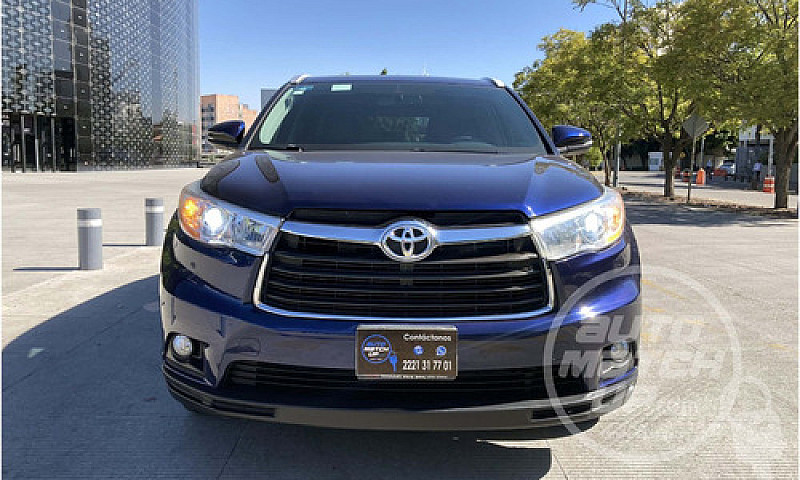 Toyota Highlander 20...