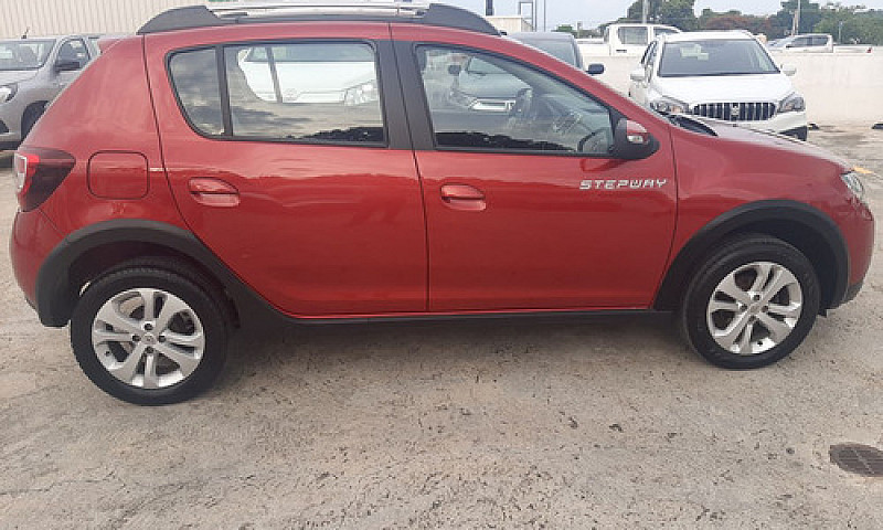 Renault Stepway 2018...