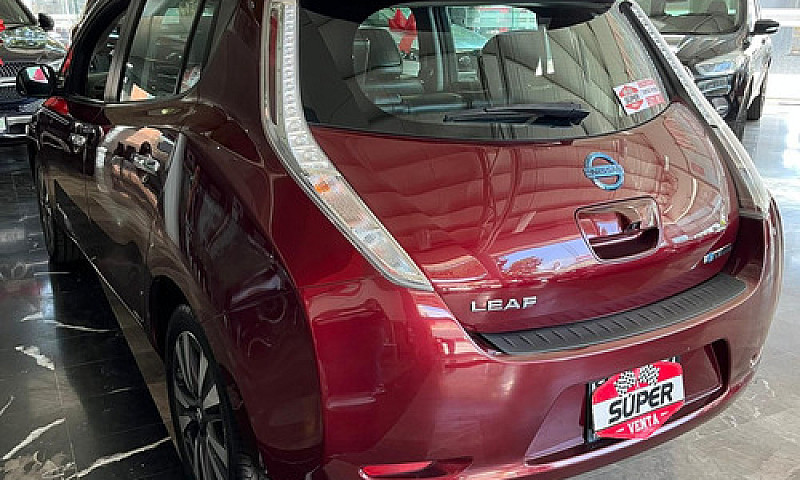 Nissan Leaf 2017 Ele...