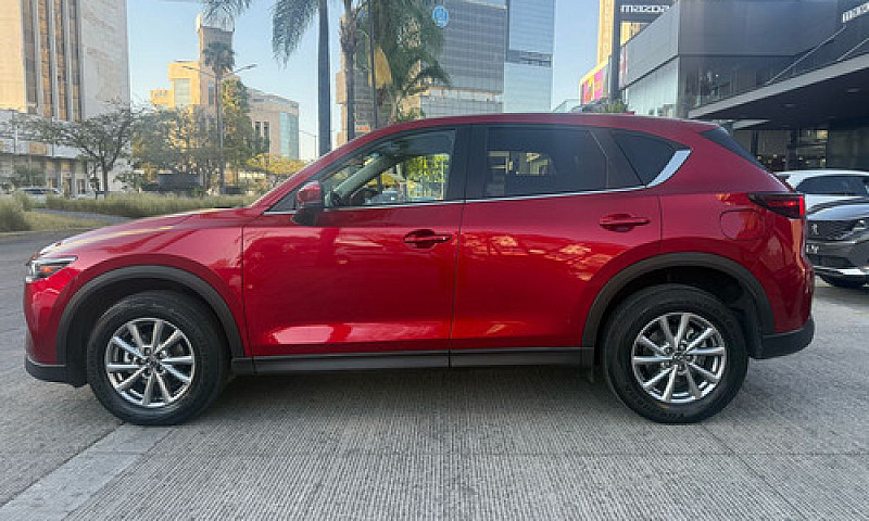 Mazda Cx-5 5P Sport ...