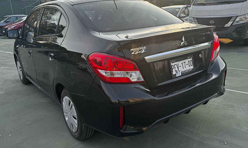 Mitsubishi Mirage 20...