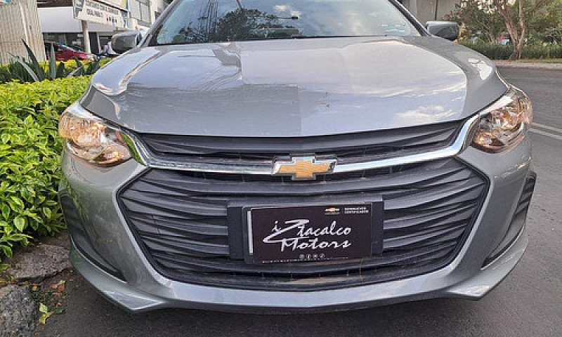 Chevrolet Onix 2023 ...