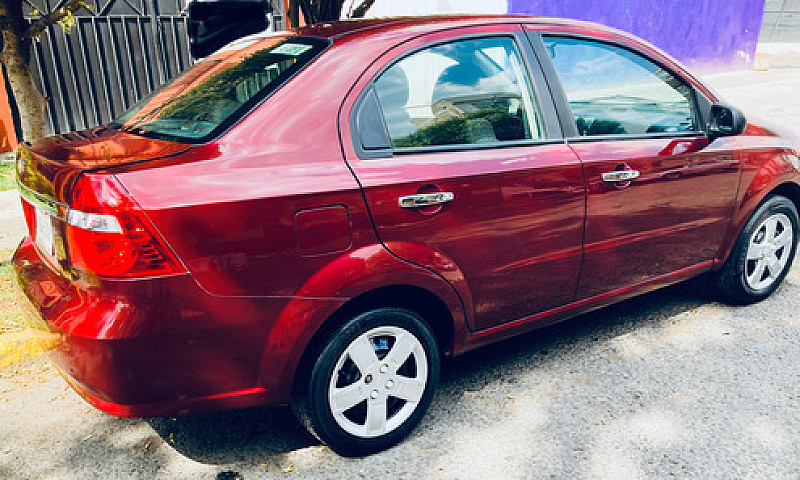 Chevrolet Aveo 1.6 L...