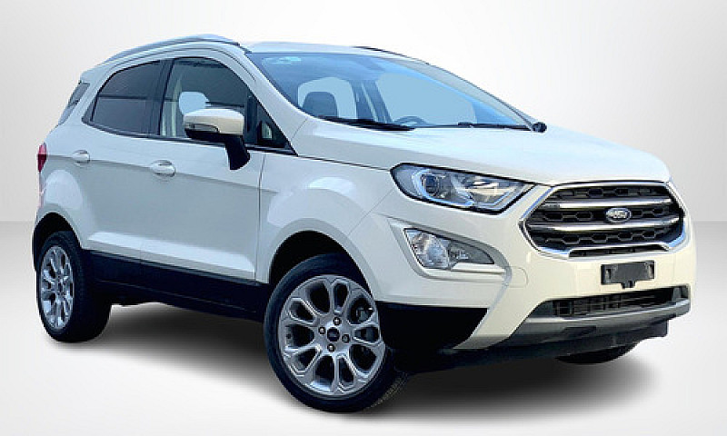 Ford Ecosport 2020...