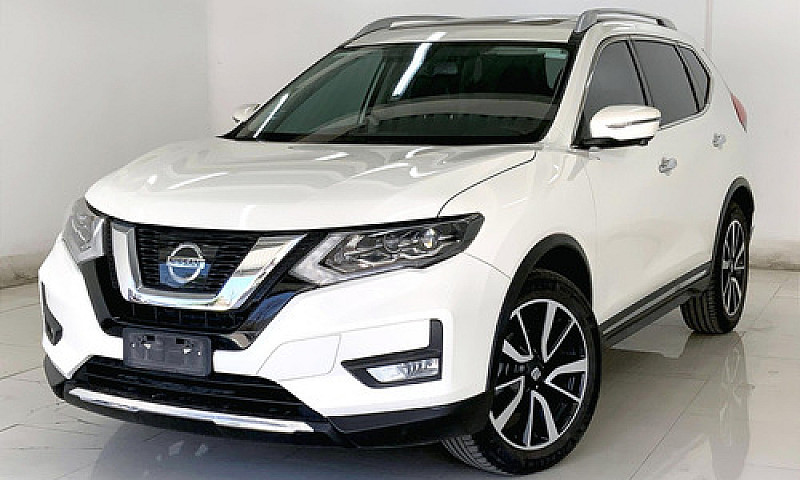 Nissan X-Trail 2020...