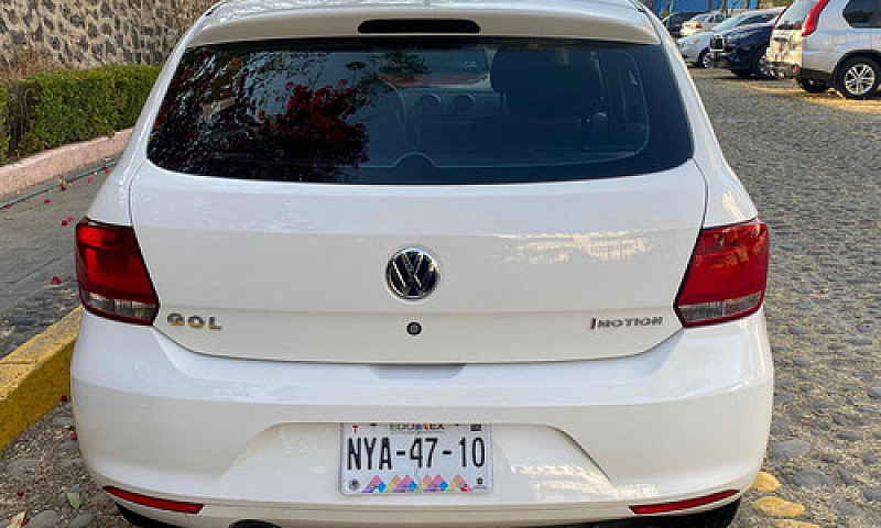Volkswagen Gol 1.6 C...