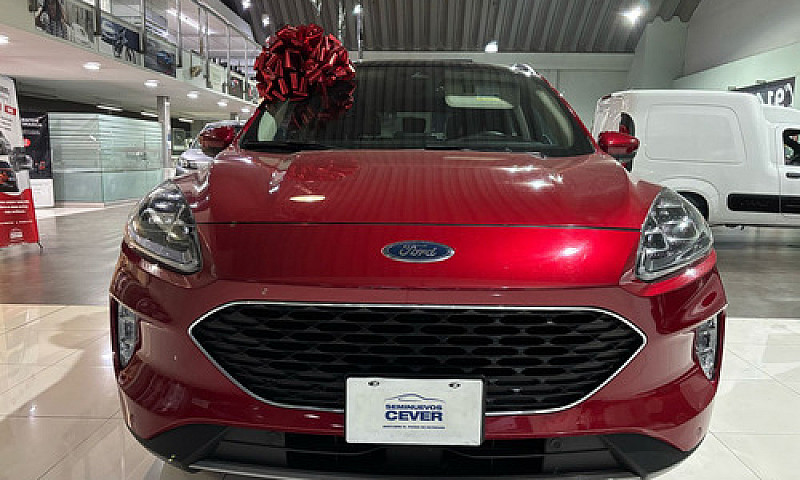 Ford Escape 2020...