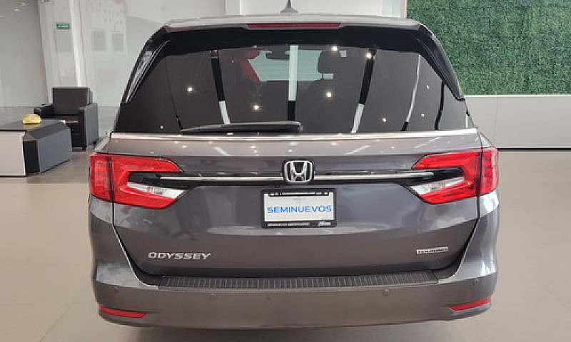 Honda Odyssey 2022...