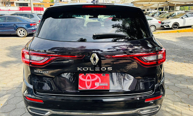 Renault Koleos 2019...