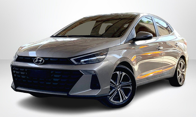 Hyundai Hb20 2023...