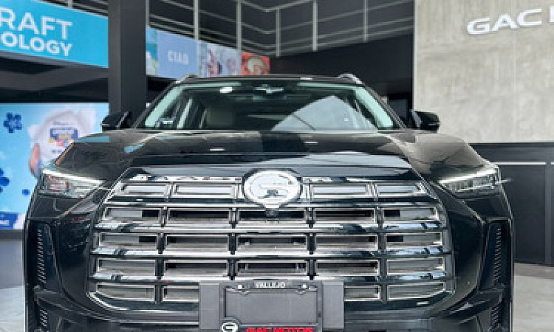 Gac Gs4 Max 2026...