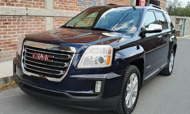 Gmc Terrain 3.6 Slt ...