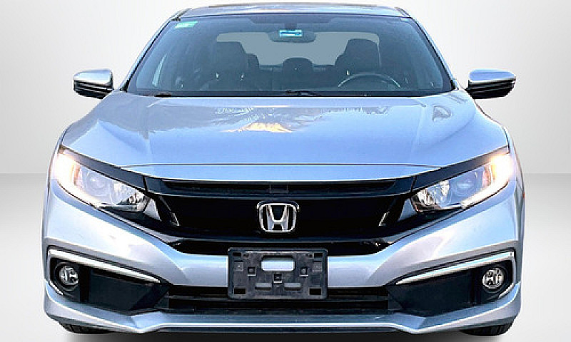 Honda Civic 2019...