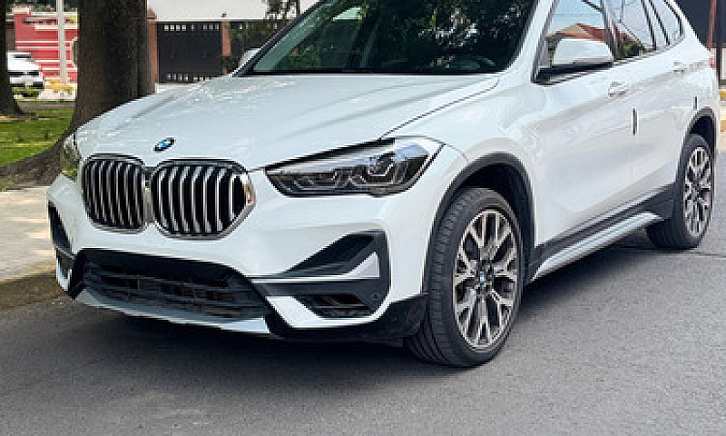 Bmw X1 2.0 Sdrive 20...