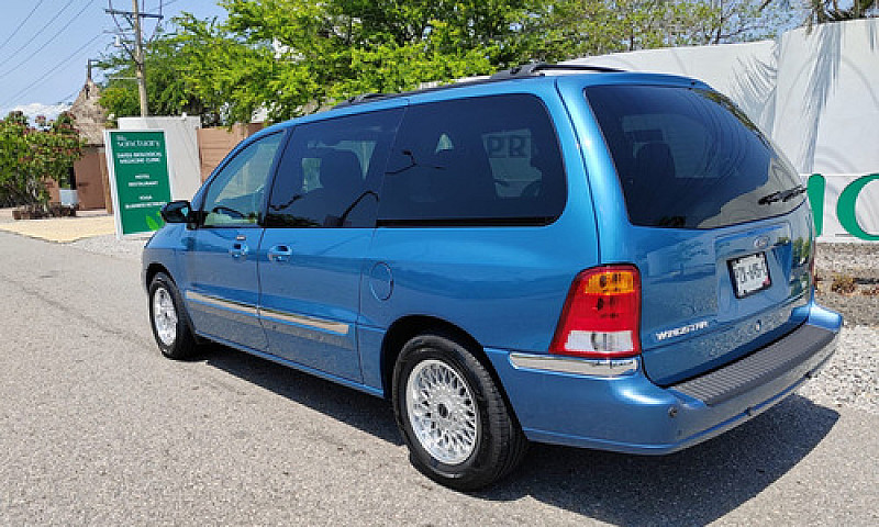 Ford Windstar Se Tel...