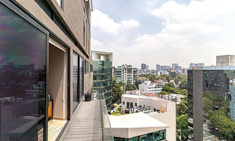 Penthouse Amueblado ...