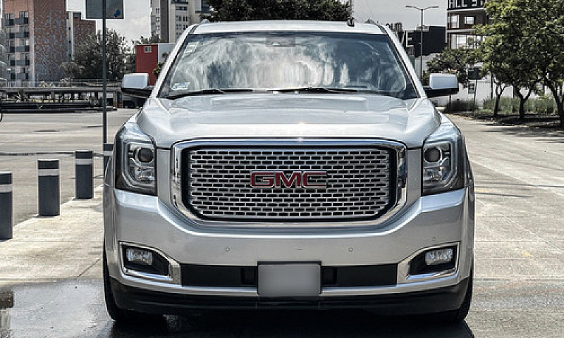 Gmc Yukon 6.2 Denali...
