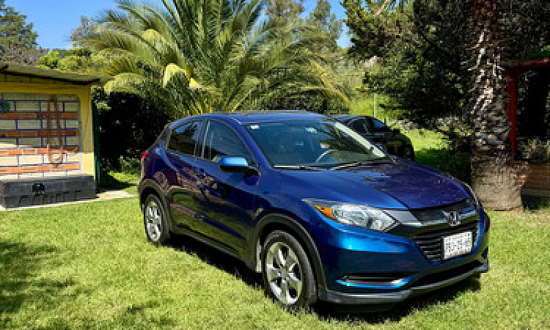 Honda Hr-V 1.8 Uniq ...