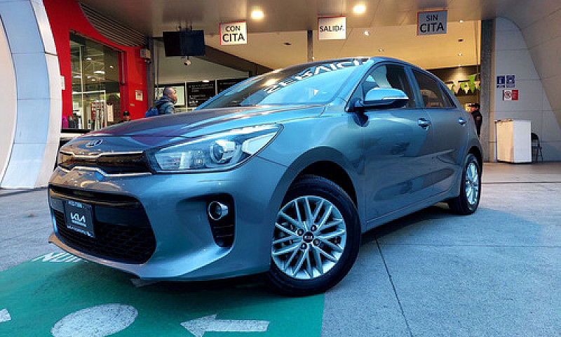 Kia Rio 2018 1.6 Hb ...