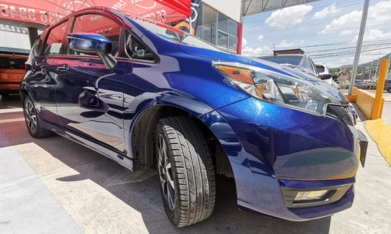 Nissan Note 2018 1.6...