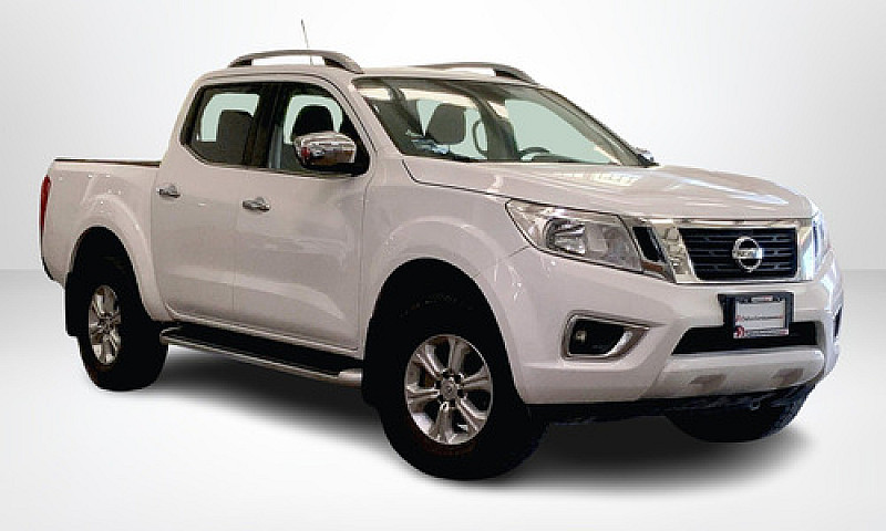 Nissan Np300 Frontie...