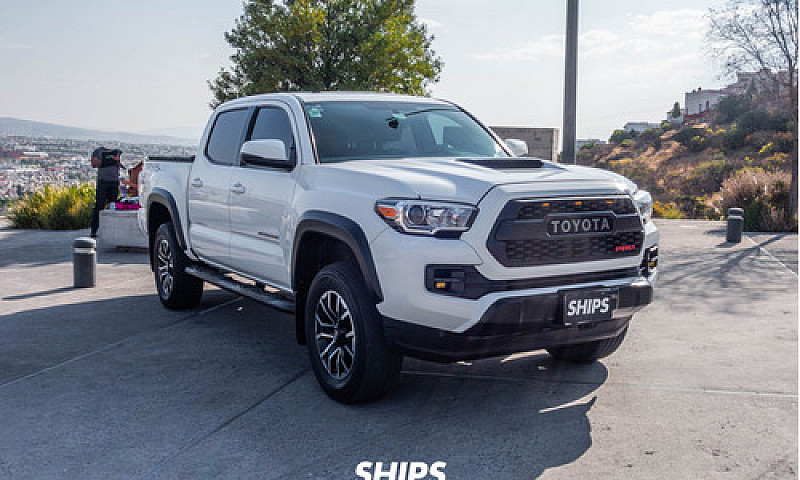 Toyota Tacoma 2020...