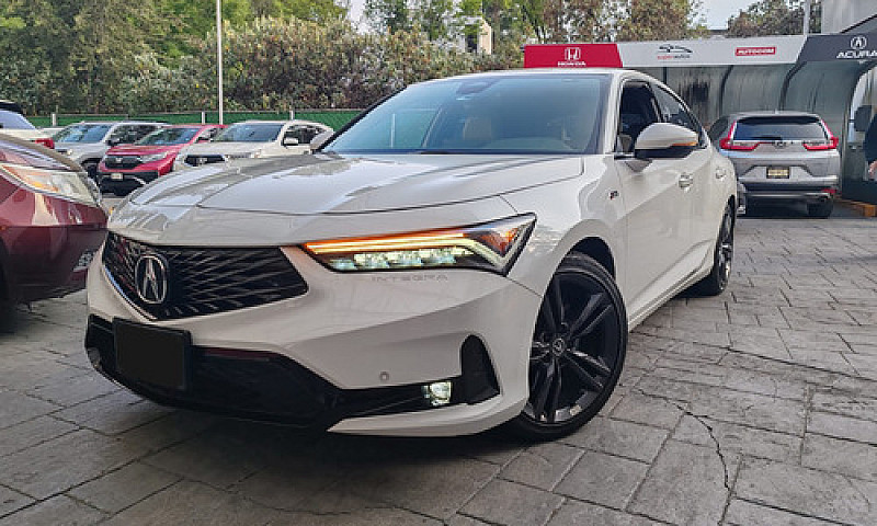 Acura Integra 2024...