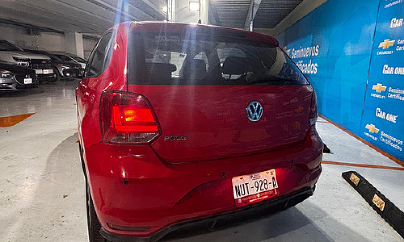 Volkswagen Polo 1.6 ...