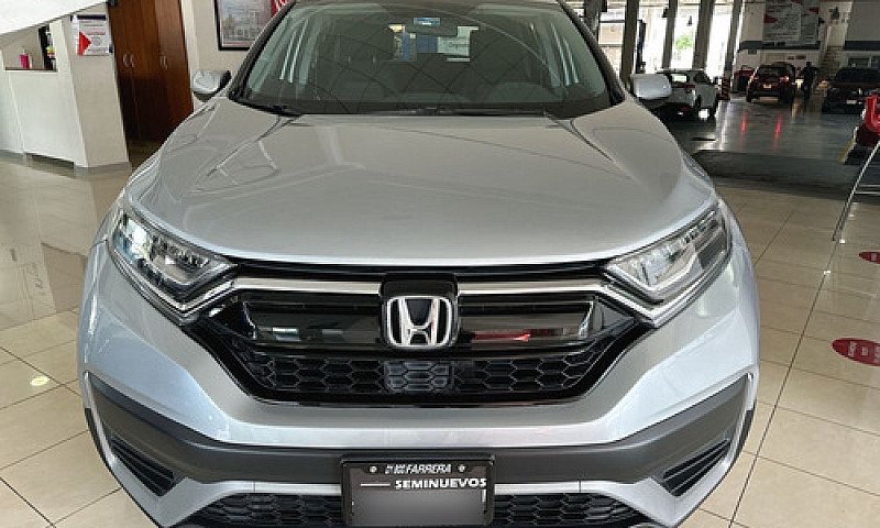Honda Cr-V 2020...