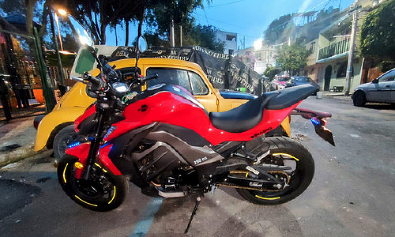 Dinamo Speed Fire 25...
