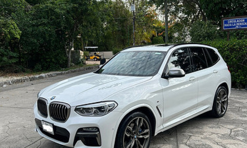 Bmw X3 3.0 M40Ia...