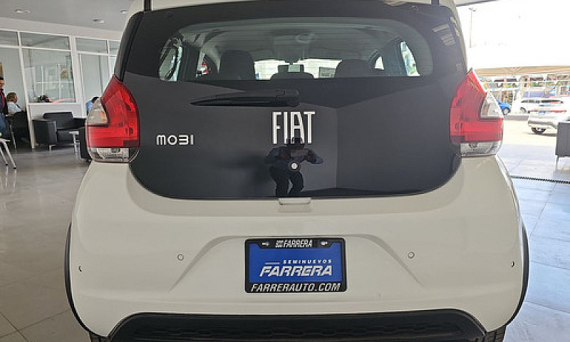 Fiat Mobi 2023...