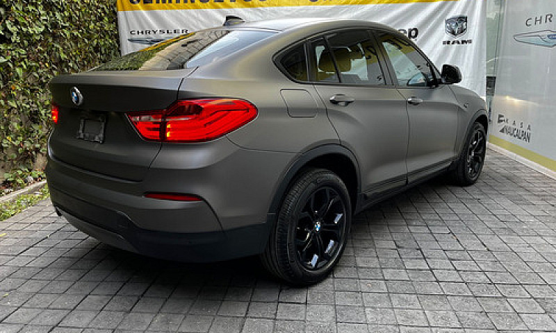 Bmw X4 2018 2.0 Xdri...