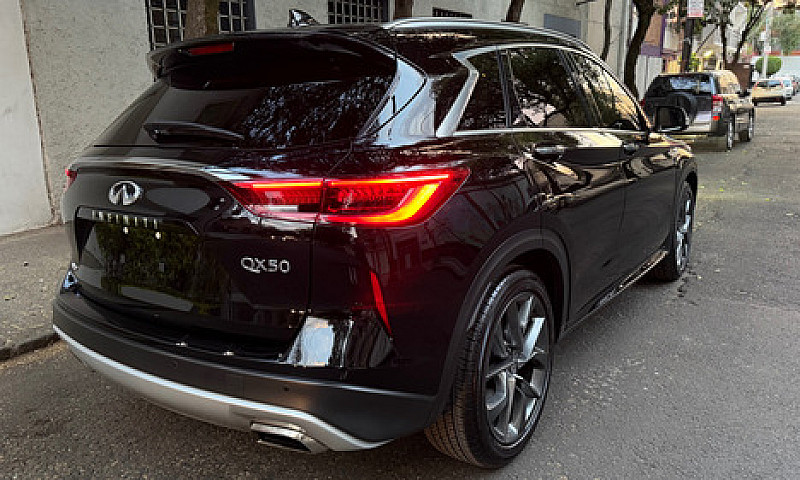 Infinito Qx50 2023 N...