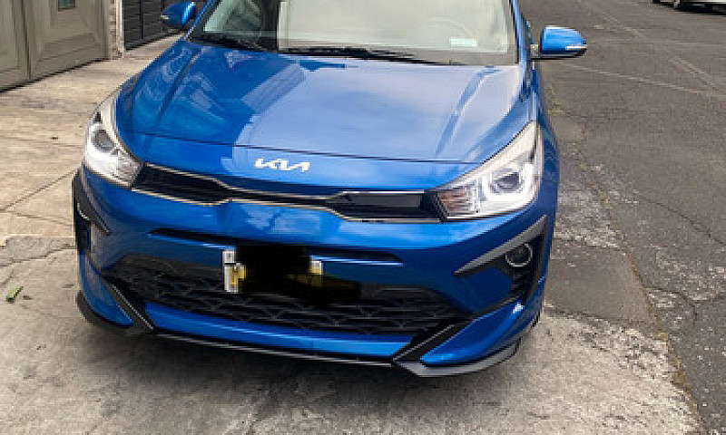 Kia Rio 1.6 S Pack S...