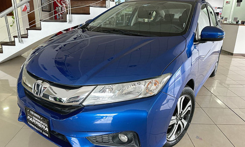 Honda City 2017...