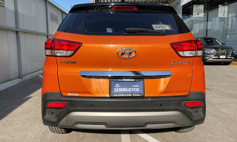 Hyundai Creta 2019...