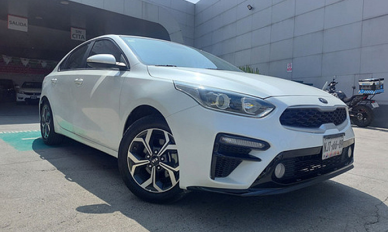 Kia Forte 2020...