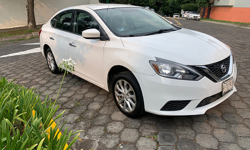 Nissan Sentra 1.8 Se...